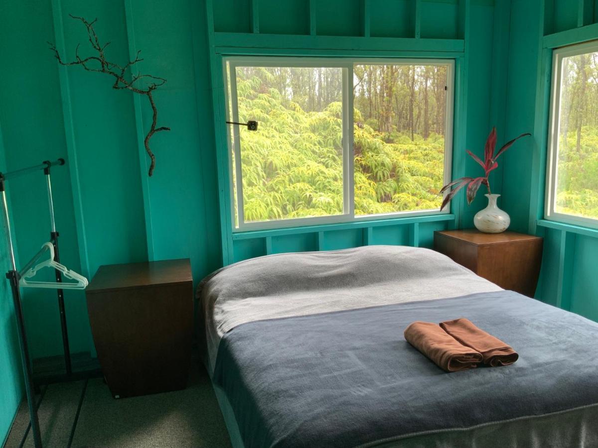 فندق Simple Rustic Studio Deluxe Bed In Tropical Fruits Garden Mountain View المظهر الخارجي الصورة