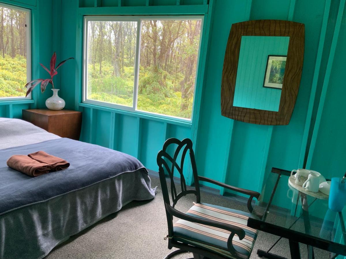 فندق Simple Rustic Studio Deluxe Bed In Tropical Fruits Garden Mountain View المظهر الخارجي الصورة