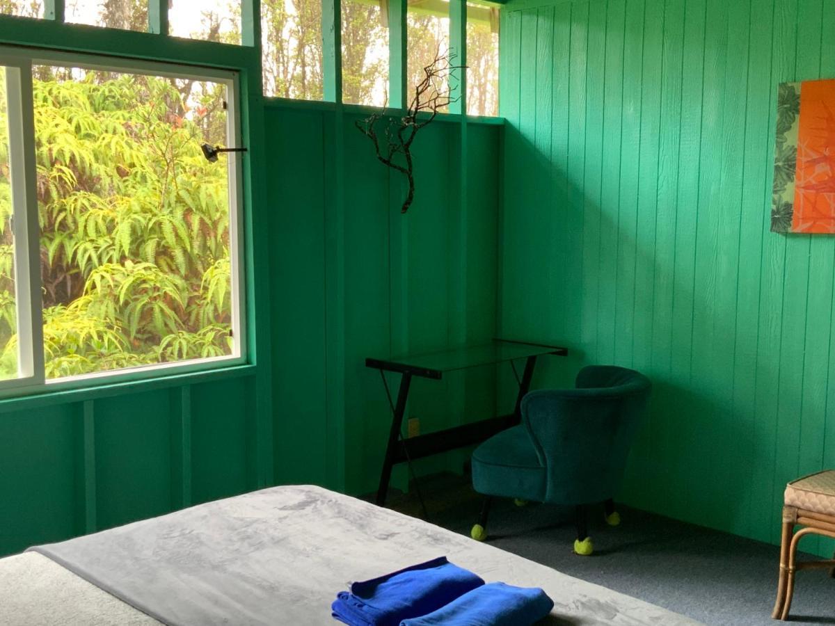 فندق Simple Rustic Studio Deluxe Bed In Tropical Fruits Garden Mountain View المظهر الخارجي الصورة