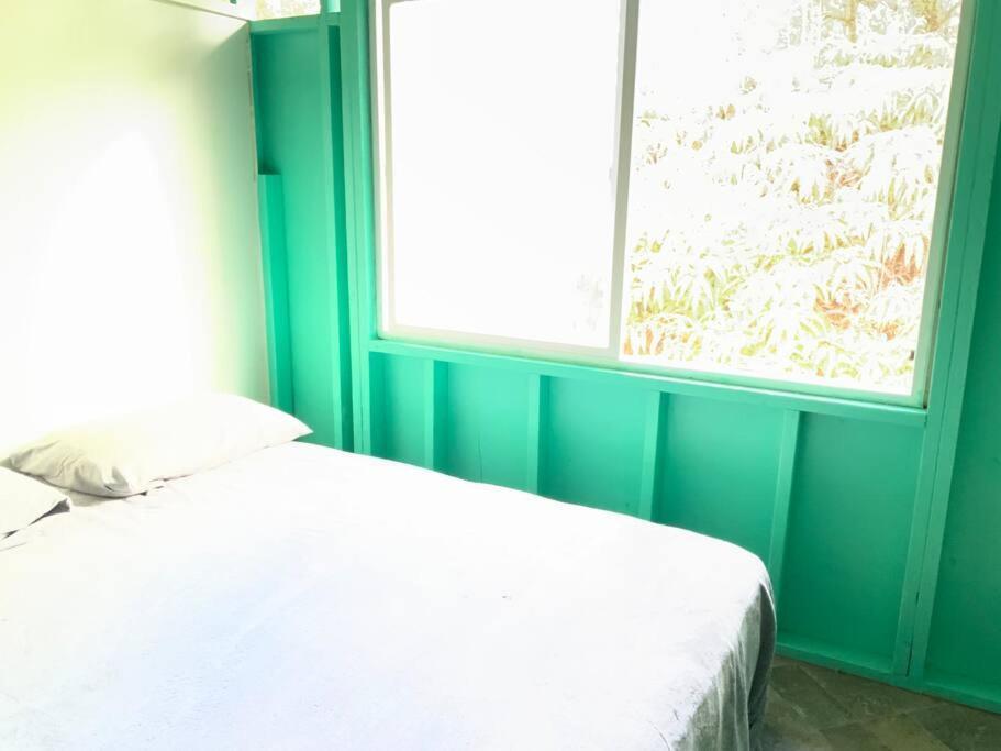 فندق Simple Rustic Studio Deluxe Bed In Tropical Fruits Garden Mountain View المظهر الخارجي الصورة