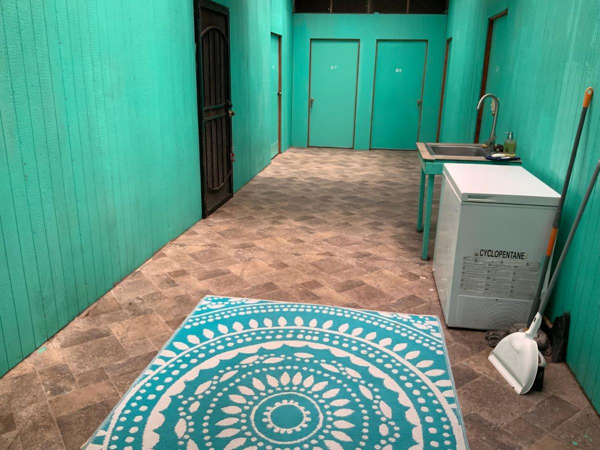 فندق Simple Rustic Studio Deluxe Bed In Tropical Fruits Garden Mountain View المظهر الخارجي الصورة
