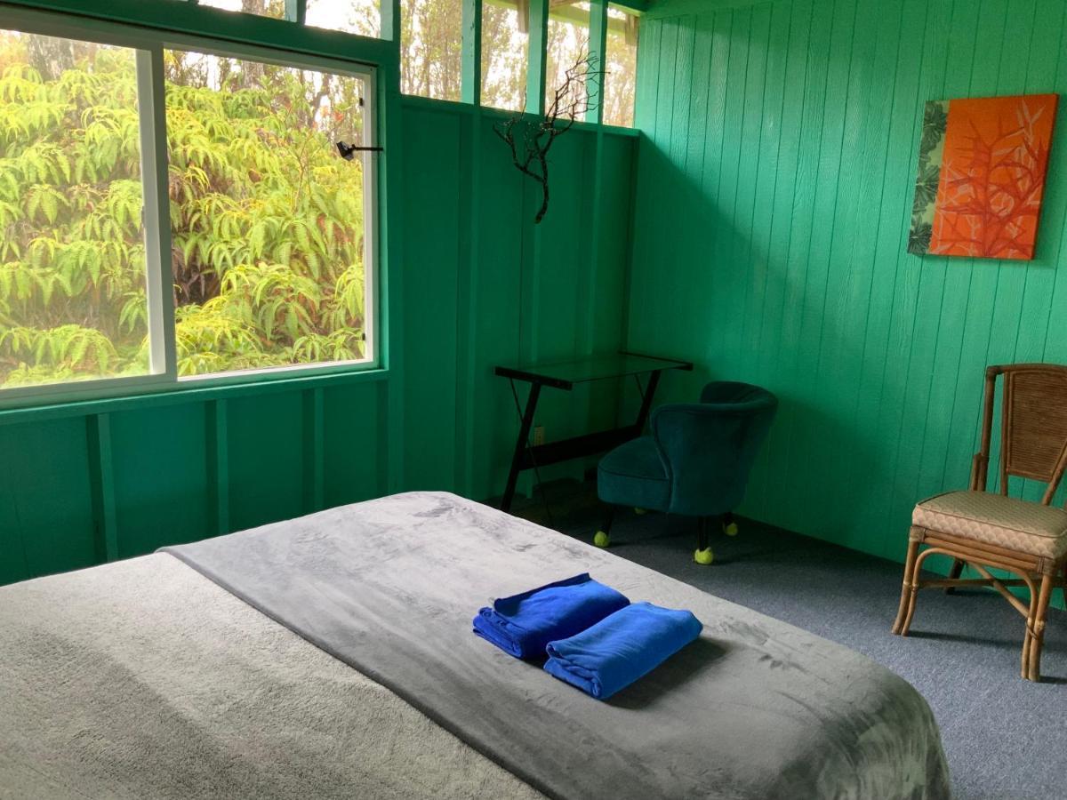 فندق Simple Rustic Studio Deluxe Bed In Tropical Fruits Garden Mountain View المظهر الخارجي الصورة