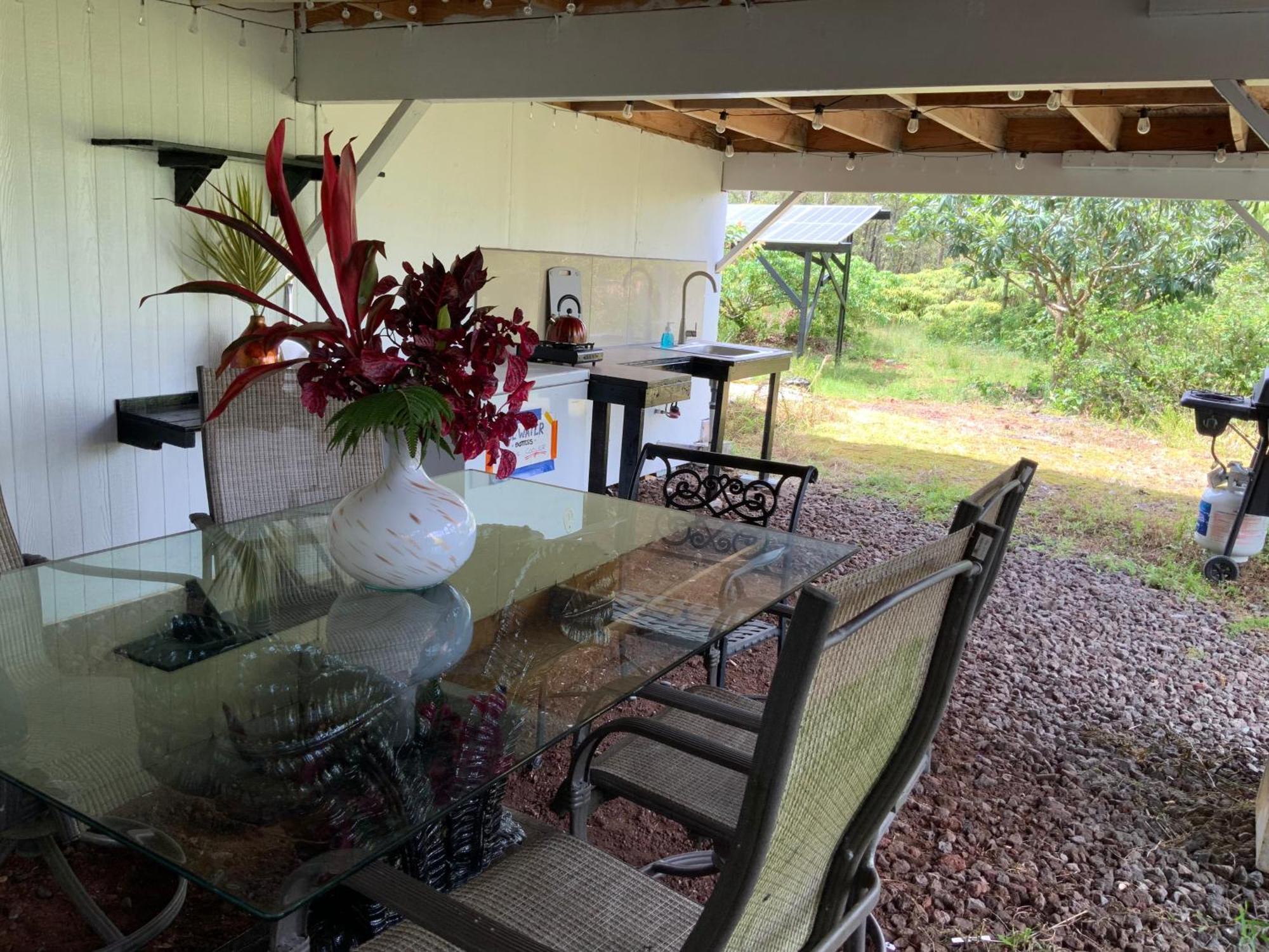 فندق Simple Rustic Studio Deluxe Bed In Tropical Fruits Garden Mountain View المظهر الخارجي الصورة